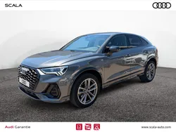 AUDI Q3 Sportback 35 TFSI 150 ch S Edition