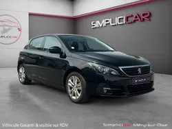 PEUGEOT 308 1.5 BLUE HDI 130 ACTIVE BUSINESS EAT 130Ch Régulateur de vitesse radar de stationnement Garantie 12 mois