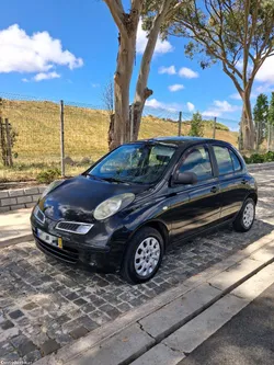 Nissan Micra 1.2i 5p