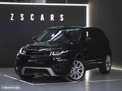 Land Rover Range Rover Evoque 2.0 TD4 HSE Dynamic