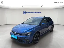 VOLKSWAGEN Polo 1.0 TSI 95 S&S BVM5 R-Line Edition