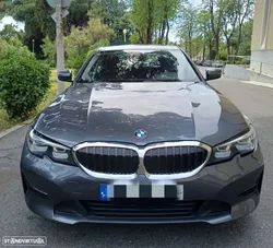 BMW 330 e Corporate Edition Auto
