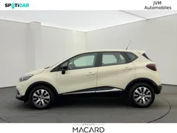 Renault Captur 1.5 dCi 90ch energy Intens EDC Euro6c