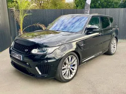 RANGE ROVER SVR II 5.0 V8 550 cv Boîte automatique