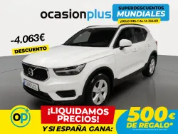 VOLVO XC40 D3