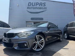 BMW Serie 4 coupé F32 435i xDrive 306 ch M Sport A