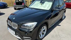 BMW X1 16 d sDrive xLine de 2013