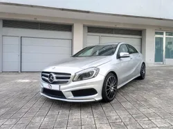 Mercedes-Benz A 220 AMG 2.2 cdi 170cv automatico