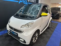 Smart FORTWO CABRIO 1.0 71 CH Edition BoConcept - TOIT PANORAMIQUE / RADAR AR / CLIMATISATION