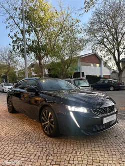 Peugeot 508 2.0 BlueHDi GT Line EAT8