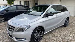 Mercedes-Benz Classe B 180 CDi AMG Line de 2014
