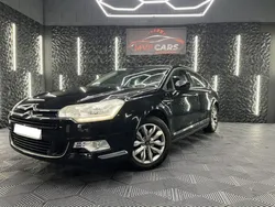Citroen C5 2.0 HDI160 EXCLUSIVE BVA6 *GPS *SIEGES CHAUFFANTS *PARK ASSIST *REGULATEUR