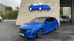 Peugeot 308 1.2 PURETECH 130CH S&S GT EAT8