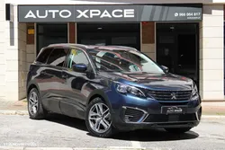Peugeot 5008 BlueHDI 130 EAT8 Allure