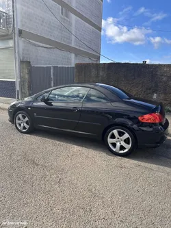 Peugeot 307 CC HDi FAP 135 JBL