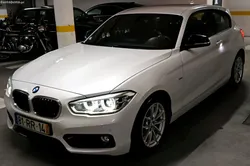 BMW 116 Nacional 92Milkms Sport