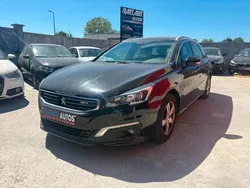 Peugeot 508 1.6 HDI 120 CH BOITE AUTOMATIQUE DIESEL | ENTIÈREMENT RÉVISÉE & GARANTIE 12 MOIS EUROPE