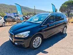 Bmw série 2 gran tourer 218 d 150cv / 7 places / luxury / boite auto / ct ok / garantie