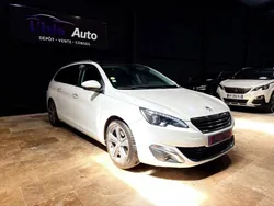 Peugeot 308 SW 2.0 HDI 150 FELINE/ ENTRETIENS A JOUR/ TOIT PANO/ACC/ CAMERA/GARANTIE 12 MOIS
