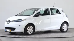 Renault Zoe LIFE 40+B Própria=Iva dedutivel+Nacional