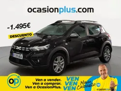 DACIA Sandero Stepway ECO-G Expresion 74kW
