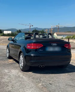 AUDI A3 1.9 TDI 105ch Cabriolet