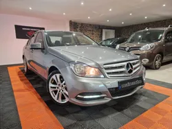 🔴MERCEDES CLASSE C180 2.2 CDI 120cv AVANTGARDE🔶️LED🔶️CUIR🔶️GPS An 2012