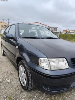 VW Polo 1.0 Gasolina