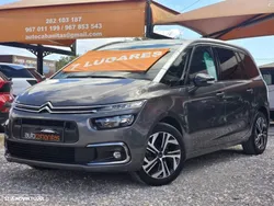 Citroën Grand C4 Spacetourer 1.2 PureTech Origins
