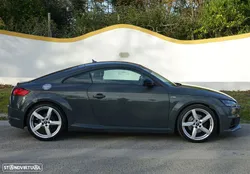 Audi TT Coupé 2.0 TDI S-line