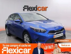 Kia Ceed / cee'd 1.0 T-GDI Concept 100