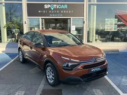 Citroen C4 PureTech 100 Live
