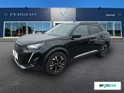 Peugeot 2008 1.2 PureTech 130ch S&S Allure CAMERA