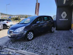Opel Meriva 1.3 CDTI Design Edition S/S J16