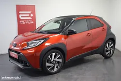 Toyota Aygo X 1.0 Envy