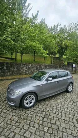 BMW 118 D 2.0 TB