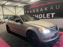 MERCEDES CLASSE C 350 Avantgarde 272 cv A Avec Toit Ouvrant + Radars AV/ARR + Climatisation Auto + GPS + Bluetooth