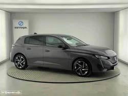 Peugeot 308 1.5 BlueHDi Allure EAT8