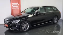 Mercedes-Benz Classe C 220 CDi Avantgarde Aut. de 2018