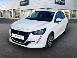 PEUGEOT 208 BlueHDi 100 S&S BVM6 Active Business