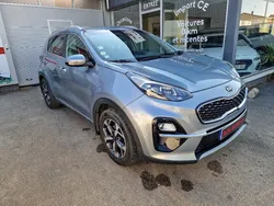 KIA Sportage 1.6 CRDi 136 ISG 4x2 DCT7 Active
