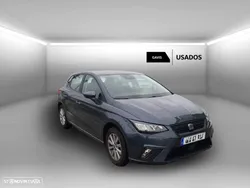 SEAT Ibiza 1.0 TSI Style DSG