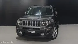 Jeep Renegade 1.3 T Limited DCT