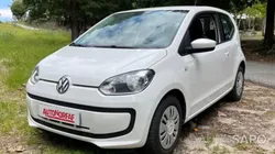 Volkswagen Up 1.0 BlueMotion de 2015