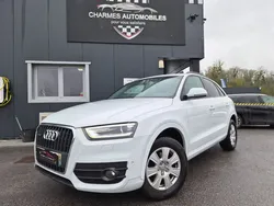 AUDI Q3 2.0 TDI 140 cv QUATTRO S-TRONIC 7 AMBITION LUXE au tarif de 12999