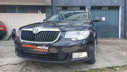 Skoda Superb 1.9 TDi