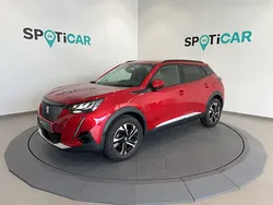 PEUGEOT 2008 PureTech 130 S&S EAT8 Roadtrip