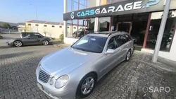 Mercedes-Benz Classe E 220d Station Avantgarde de 2007