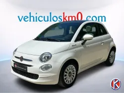 FIAT 500 1.0 Hybrid Dolcevita 52kW
