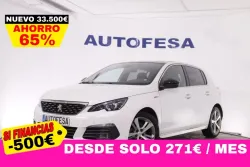 Peugeot 308 1.2 PURE TECH GT-LINE AUTO 130CV 5P # TECHO PANORA
